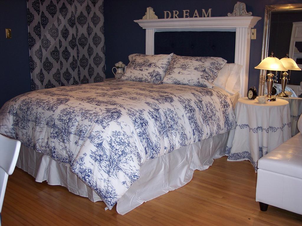 Hôtel The Maples Bed And Breafast à Angus Chambre photo